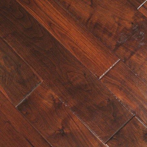Johnsons Hardwood Flooring Metropolitan Tuscan Hickory Handscraped AME-E46704 Chianti